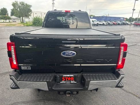 Used 2024 Ford F250 Lariat w/ Tremor Off-Road Package AWD/4WD image 4
