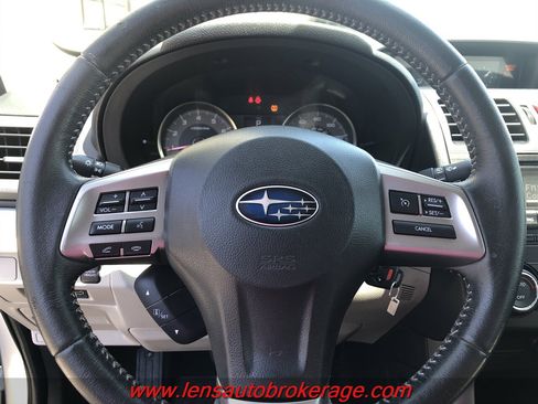 Used 2014 Subaru Forester 2.5i Limited w/ Popular Package #2 AWD/4WD image 12
