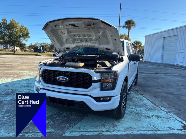 Certified 2023 Ford F150 XL w/ STX Appearance Package RWD image 19
