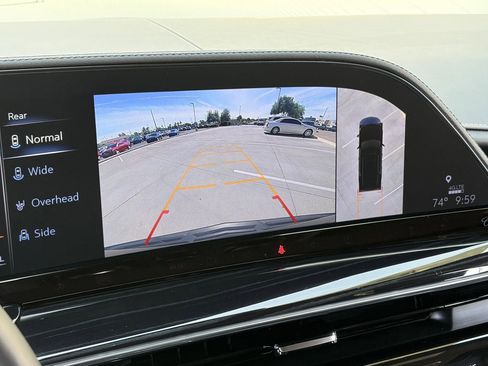 Certified 2024 Cadillac Escalade V AWD/4WD image 29