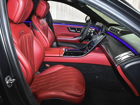 Used 2025 Mercedes-Benz S 63 AMG S image 71