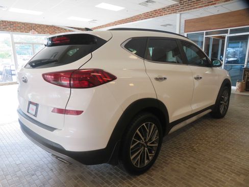 Used 2020 Hyundai Tucson Ultimate FWD image 68