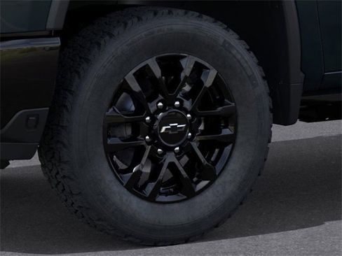New 2026 Chevrolet Silverado 2500 LTZ w/ LTZ Plus Package image 9