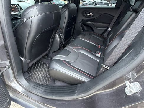 Used 2022 Jeep Cherokee Trailhawk w/ Sound & Nav Group image 23