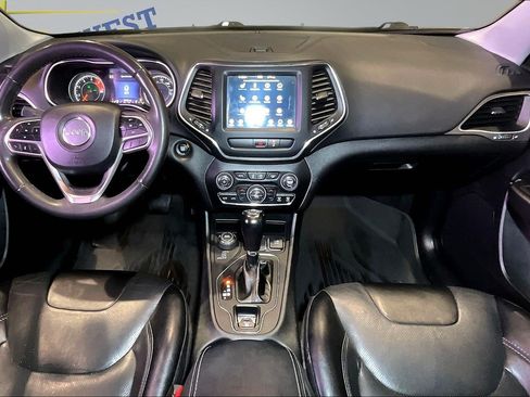 Used 2022 Jeep Cherokee Latitude Lux AWD/4WD image 8