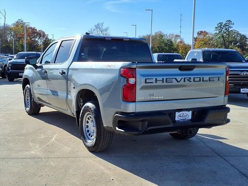Used 2023 Chevrolet Silverado 1500 W/T w/ WT Value Package image 2