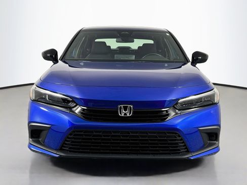 Certified 2024 Honda Civic Sport image 2