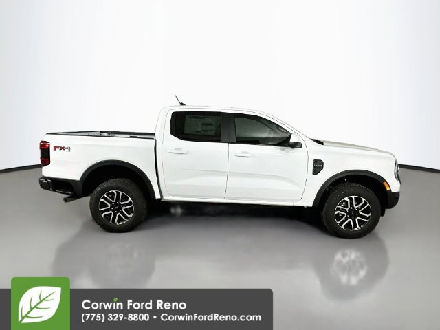 New 2026 Ford Ranger Lariat w/ FX4 Off-Road Package AWD/4WD image 8