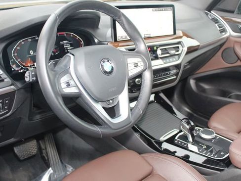 Certified 2023 BMW X3 xDrive30i w/ Premium Package image 14