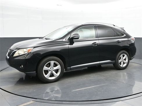 Used 2011 Lexus RX 350 AWD w/ Premium Pkg image 4