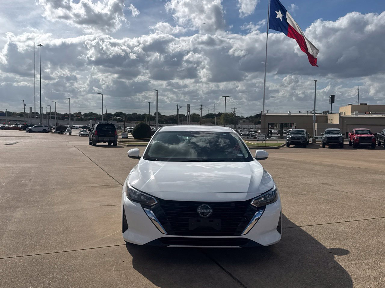 Used 2025 Nissan Sentra S FWD image 5