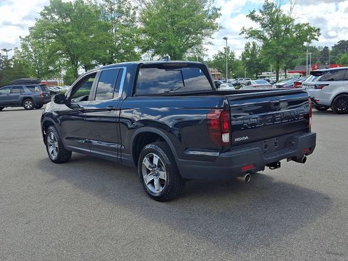 Used 2025 Honda Ridgeline RTL image 4