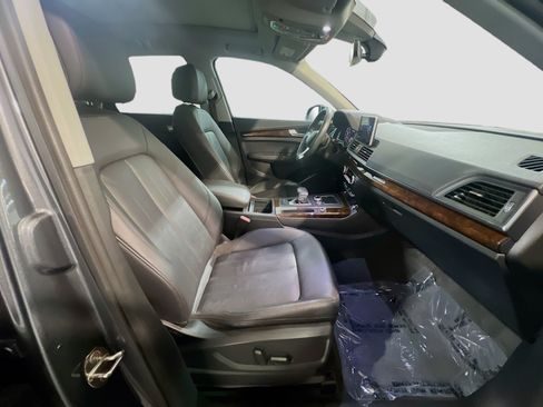 Used 2019 Audi Q5 2.0T Premium Plus w/ Premium Plus Package AWD/4WD image 22
