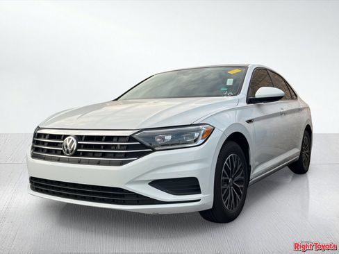 Used 2019 Volkswagen Jetta SEL FWD image 2