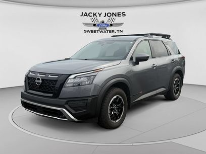 Used 2025 Nissan Pathfinder Rock Creek