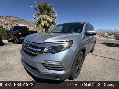 Used 2017 Honda Pilot Touring