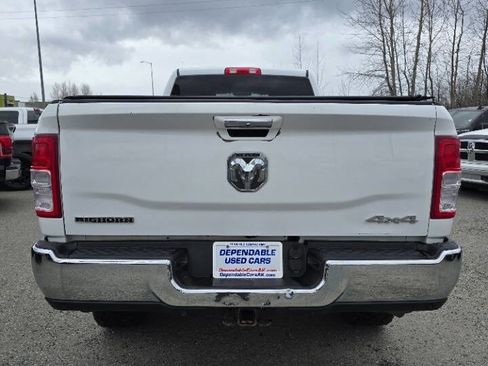Used 2019 RAM 2500 Big Horn AWD/4WD image 6