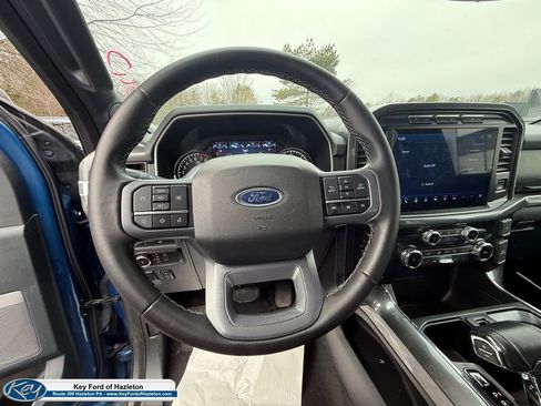 Certified 2023 Ford F150 XLT w/ Equipment Group 302A High image 17