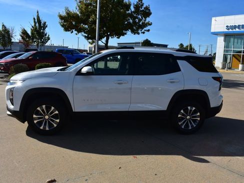 New 2026 Chevrolet Equinox LT image 9