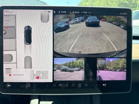 Used 2023 Tesla Model 3 Standard Range RWD image 2