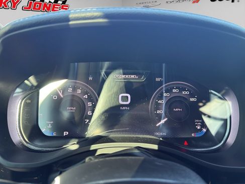 Used 2025 RAM 1500 Rebel w/ Rebel Level 2 Equipment Group AWD/4WD image 30