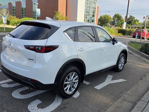 Used 2023 MAZDA CX-5 AWD 2.5 S image 7
