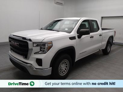 Used 2020 GMC Sierra 1500 2WD Double Cab