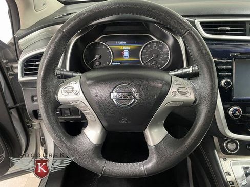 Used 2016 Nissan Murano Platinum w/ Platinum Technology Package image 15