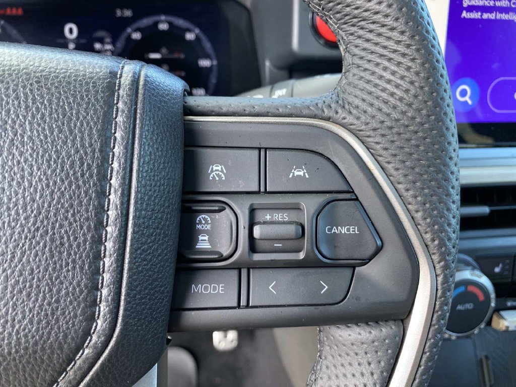 Used 2025 Toyota Tacoma TRD Sport w/ TRD Sport Upgrade Package AWD/4WD image 22