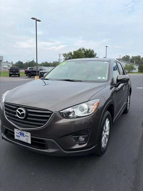 Used 2016 MAZDA CX-5 Touring AWD/4WD image 1