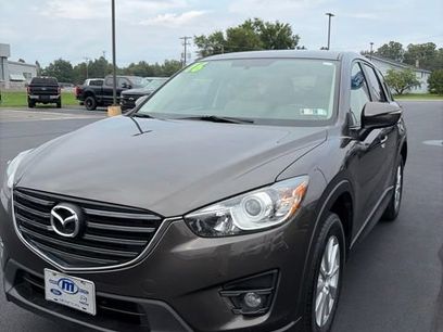 Used 2016 MAZDA CX-5 Touring