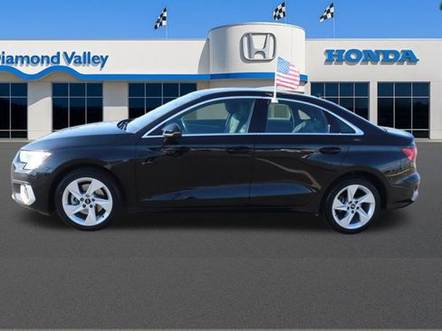 Used 2024 Audi A3 2.0T Premium image 8