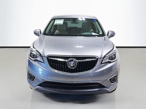 Used 2020 Buick Envision Preferred AWD/4WD image 2