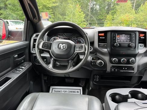 Used 2022 RAM 2500 Tradesman AWD/4WD image 16