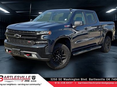 Used 2022 Chevrolet Silverado 1500 LT Trail Boss w/ Bed Protection Package