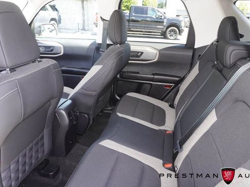 Used 2025 Ford Bronco Sport Big Bend AWD/4WD image 37