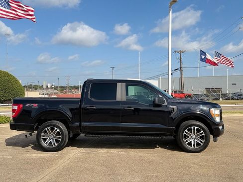 Used 2021 Ford F150 XL w/ STX Appearance Package AWD/4WD image 4