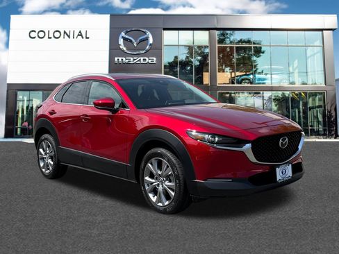Certified 2023 MAZDA CX-30 AWD 2.5 S w/ Premium Package image 1