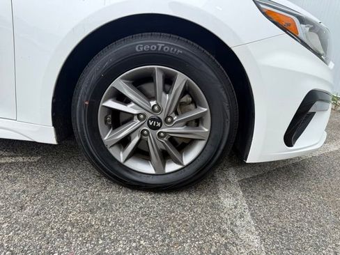 Used 2020 Kia Optima LX FWD image 22