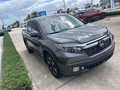 Used 2020 Honda Ridgeline RTL
