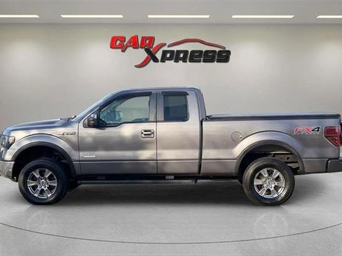 Used 2014 Ford F150 FX4 w/ Equipment Group 402A Luxury image 10