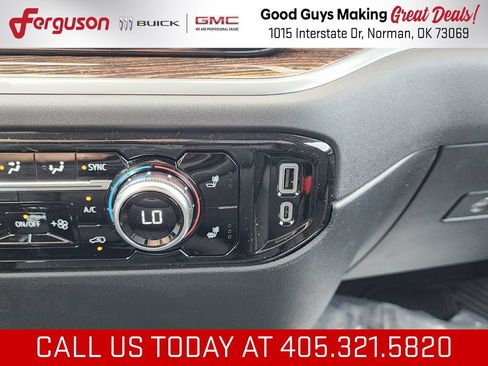 New 2026 GMC Sierra 2500 SLE w/ SLE Value Package; AWD/4WD image 31