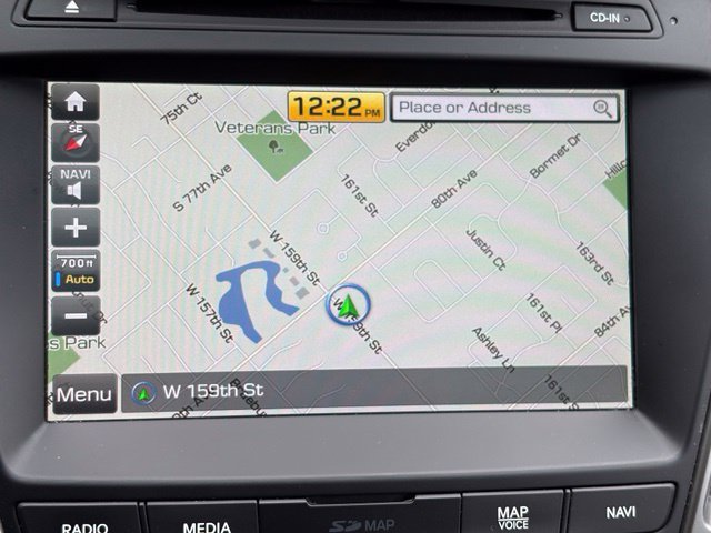 Used 2017 Hyundai Santa Fe Sport AWD/4WD image 22