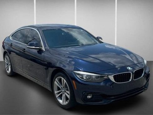 Used 2018 BMW 430i Gran Coupe xDrive AWD/4WD image 2
