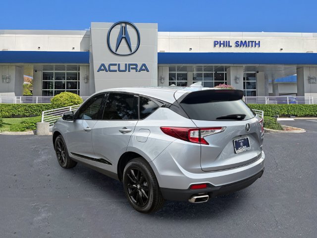 Used 2026 Acura RDX SH-AWD image 8