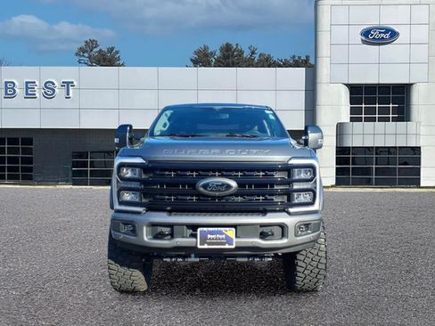 Used 2024 Ford F250 Lariat w/ Lariat Ultimate Package AWD/4WD image 10