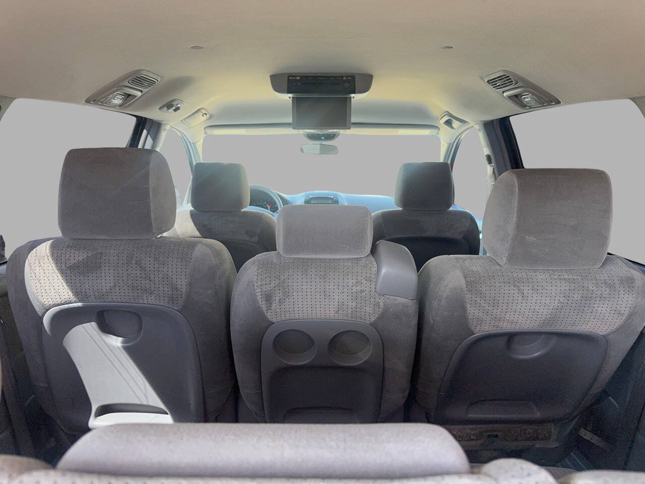 Used 2008 Toyota Sienna LE FWD image 26