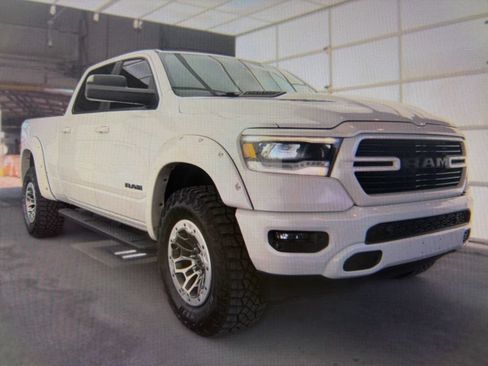Used 2020 RAM 1500 Sport w/ Level 2 Equipment Group AWD/4WD image 1