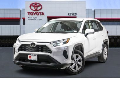 Certified 2024 Toyota RAV4 LE