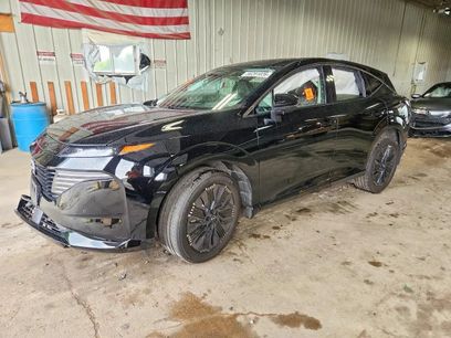 Used 2025 Nissan Murano Platinum w/ Cargo Package